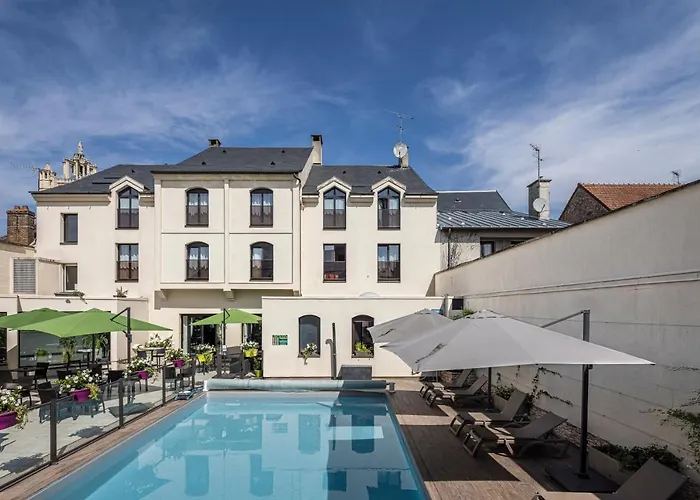 Hotel Saint Laurent