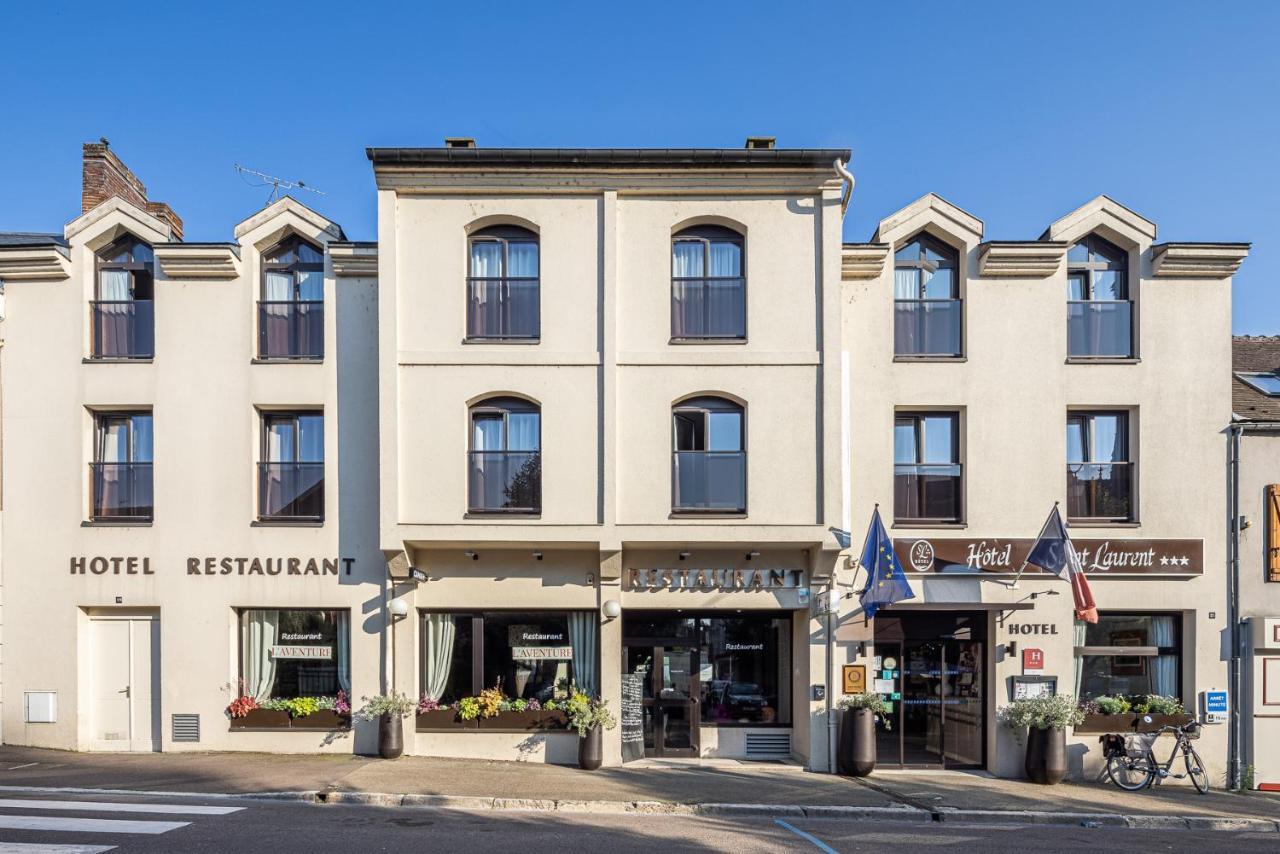 Saint Laurent Hotel Nogent-sur-Seine
