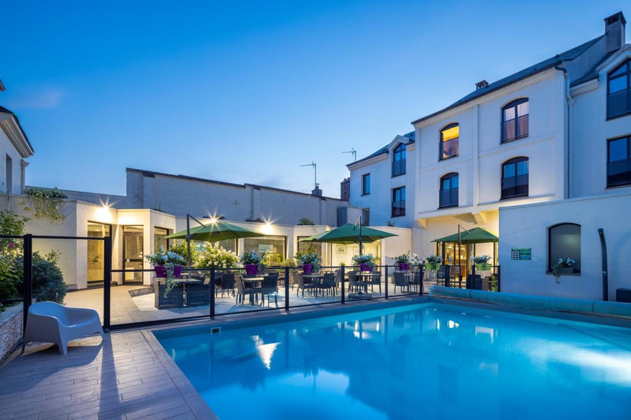 Hotel Saint Laurent Nogent-sur-Seine