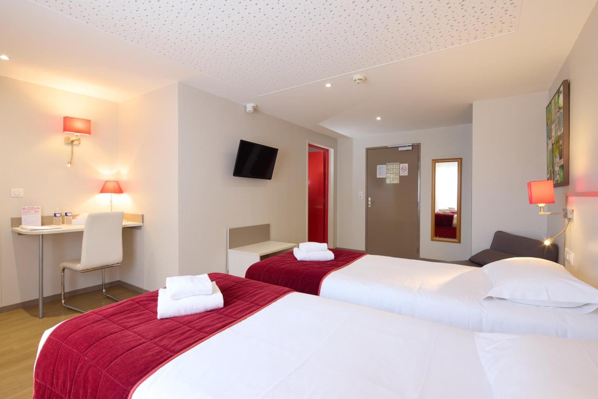 Saint Laurent 3* Nogent-sur-Seine